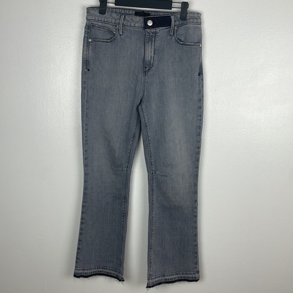 NWOT RtA Kiki Crop Flare - Picture 2 of 14
